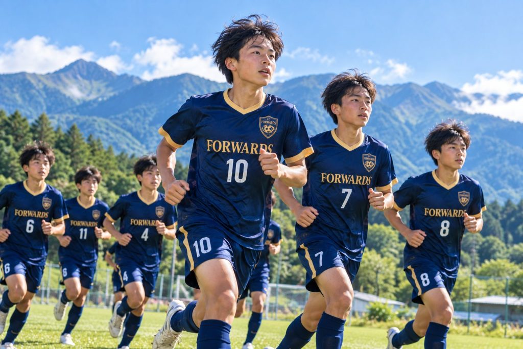 長野・菅平で夏季合宿を実施しました