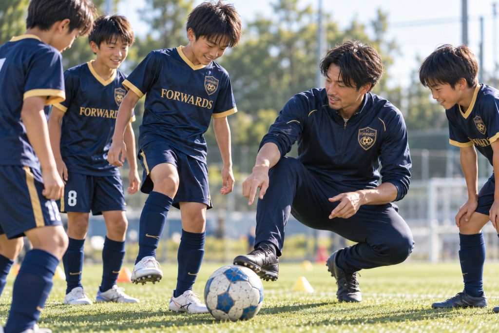 スクール生募集中