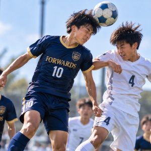 U-13リーグ第6節 3-1 WIN vs 深川ユナイテッド