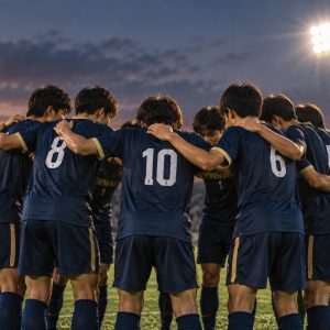 U14リーグ 開幕！