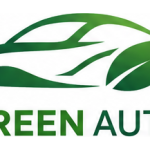 GREEN AUTO ロゴ
