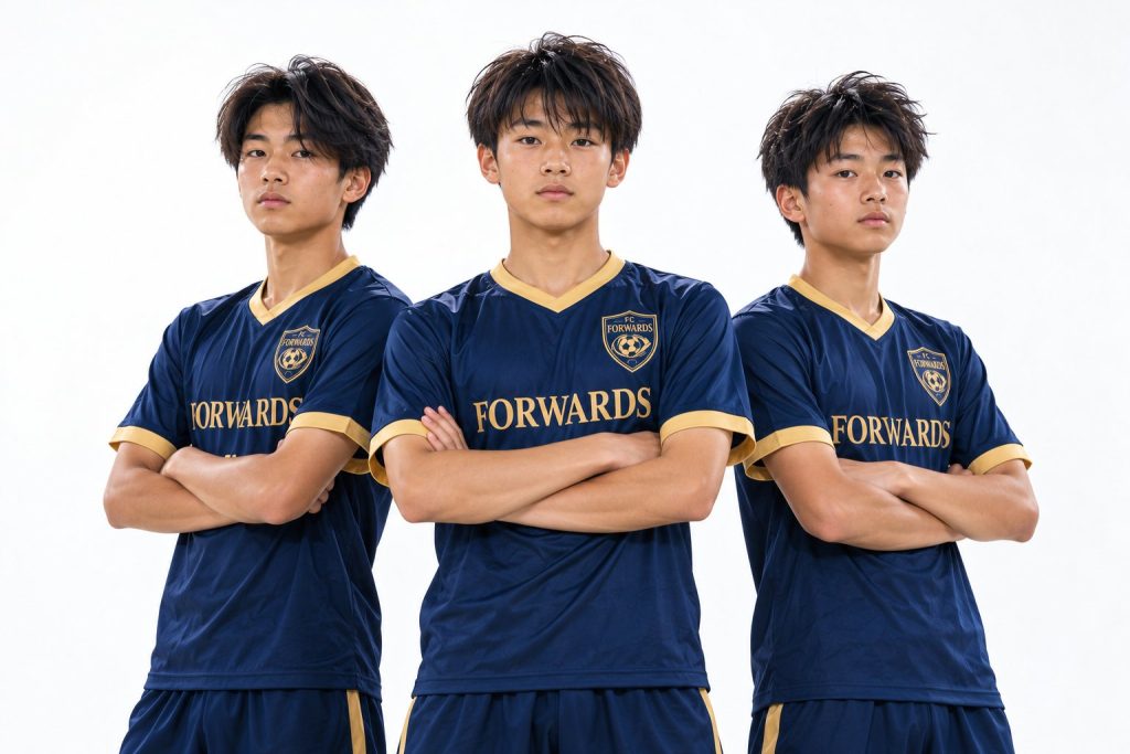 新ユニフォーム 11月販売開始