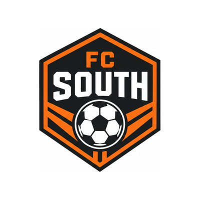 FC SOUTHのエンブレム