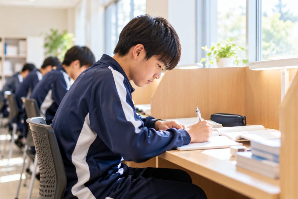 文武両道を応援する学習塾