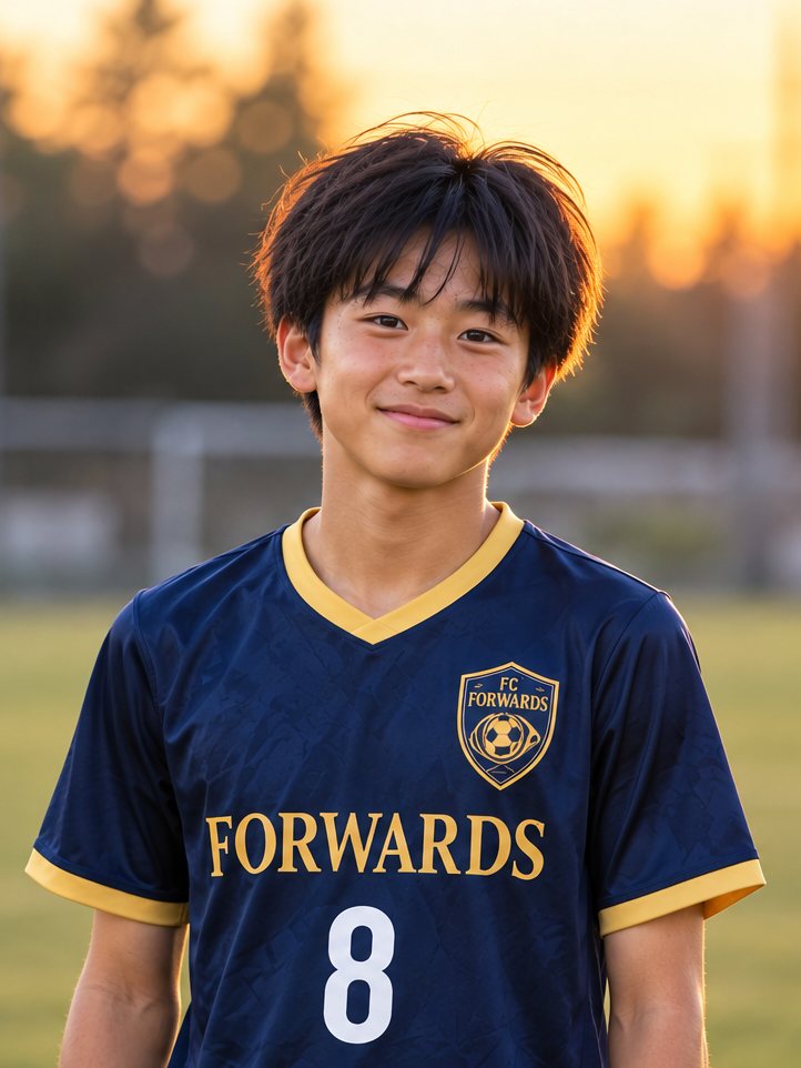 鈴木 陸斗 選手
